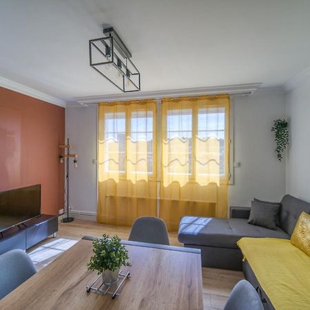 Appartement 3 Chambres Tout Equipe 6-8 Personnes Marseille Exterior photo