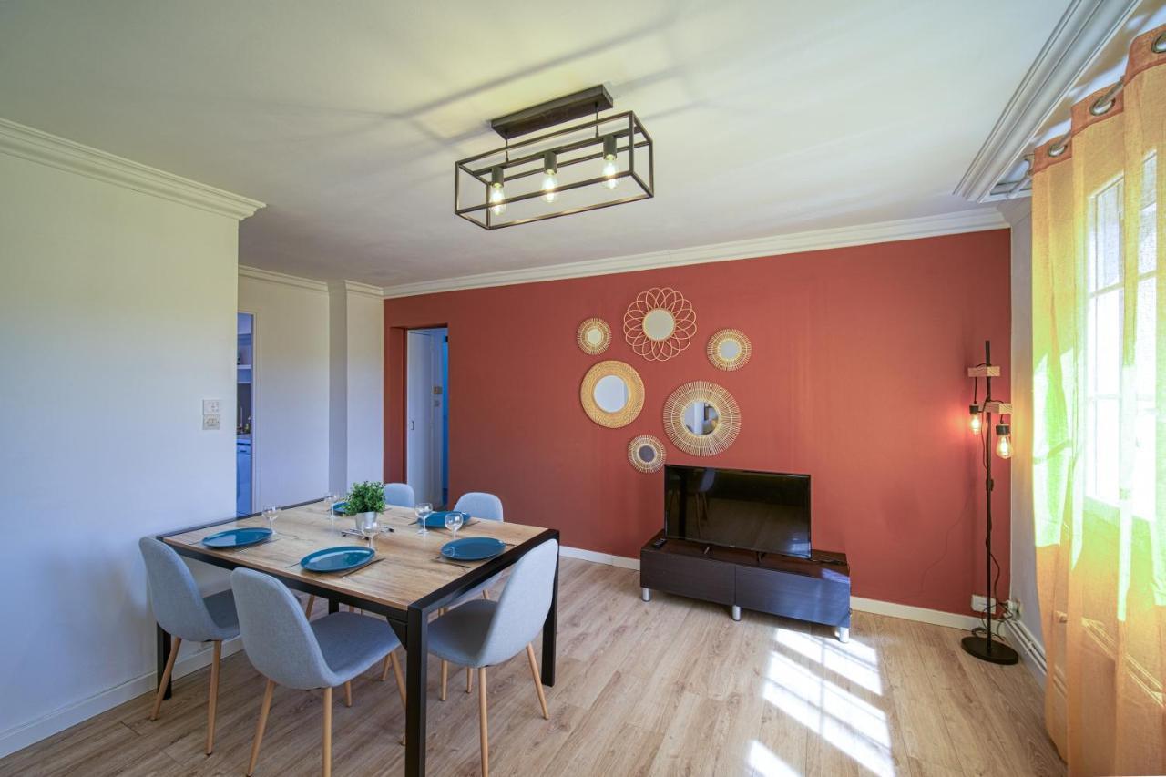 Appartement 3 Chambres Tout Equipe 6-8 Personnes Marseille Exterior photo